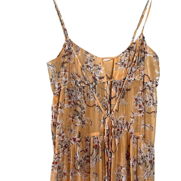 Cinq A Sept Trailing Orchid Alina Dress XS/S NWT - Picture 4 of 9